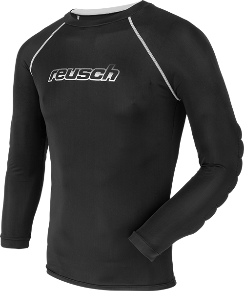 Reusch 3_4 Function Shirt 3413500 700 black front